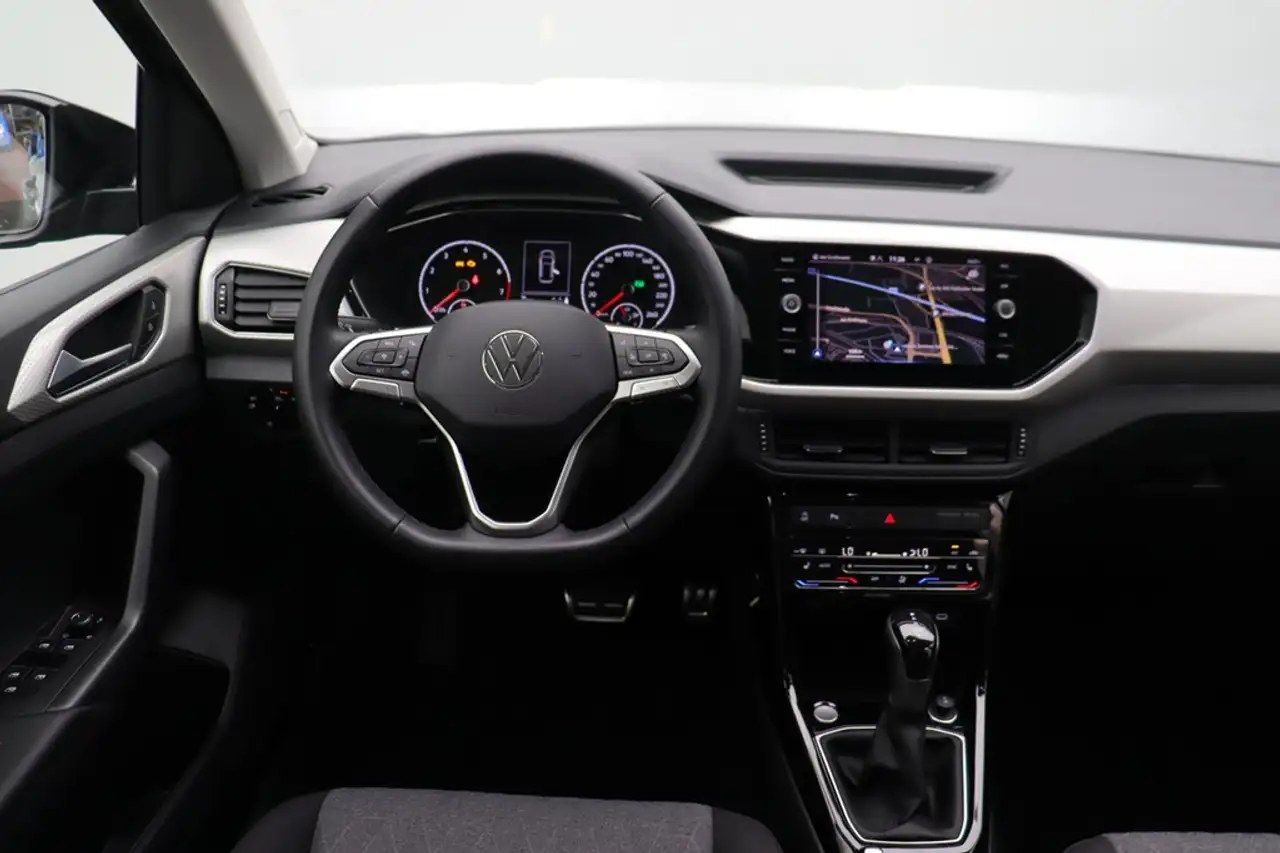Volkswagen T-Cross Life 1.0 TSI Move LED Navi ACC — معرض صور السيارة 15