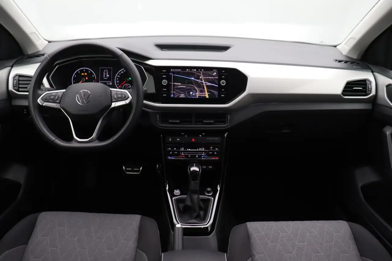 Volkswagen T-Cross Life 1.0 TSI Move LED Navi ACC — معرض صور السيارة 14