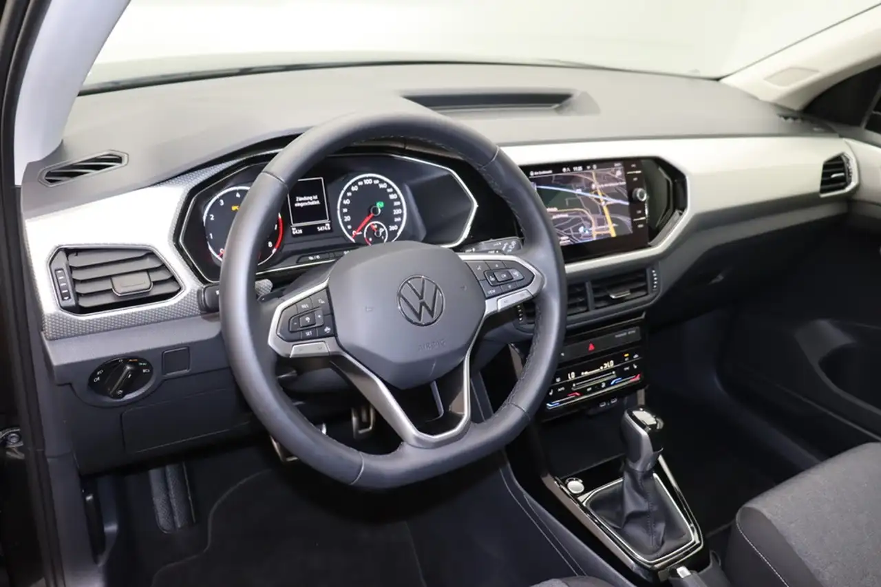 Volkswagen T-Cross Life 1.0 TSI Move LED Navi ACC — معرض صور السيارة 10