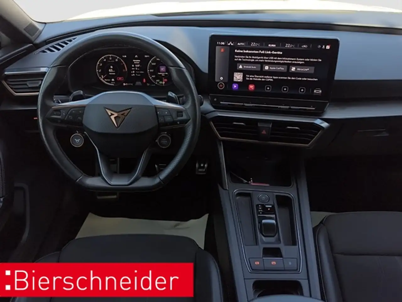 CUPRA Leon Sp. VZ 4Drive DSG AHK LED Navi FaPa XL Kessy — Galerie du véhicule 13