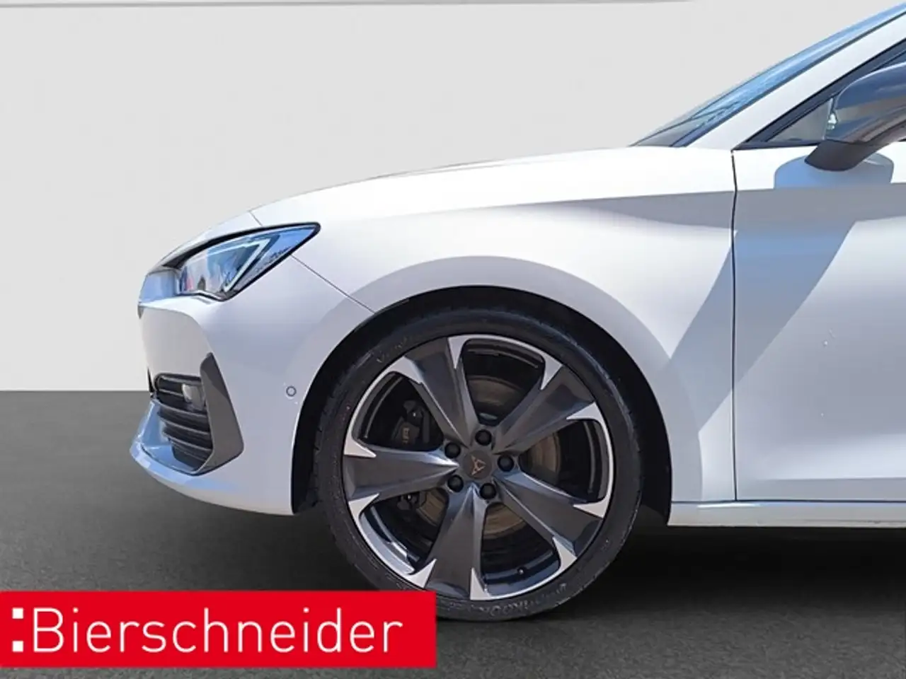 CUPRA Leon Sp. VZ 4Drive DSG AHK LED Navi FaPa XL Kessy — Galerie du véhicule 10