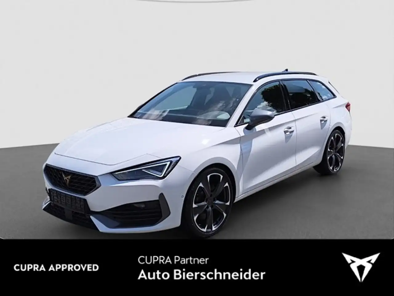 CUPRA Leon Sp. VZ 4Drive DSG AHK LED Navi FaPa XL Kessy — Weissenburg