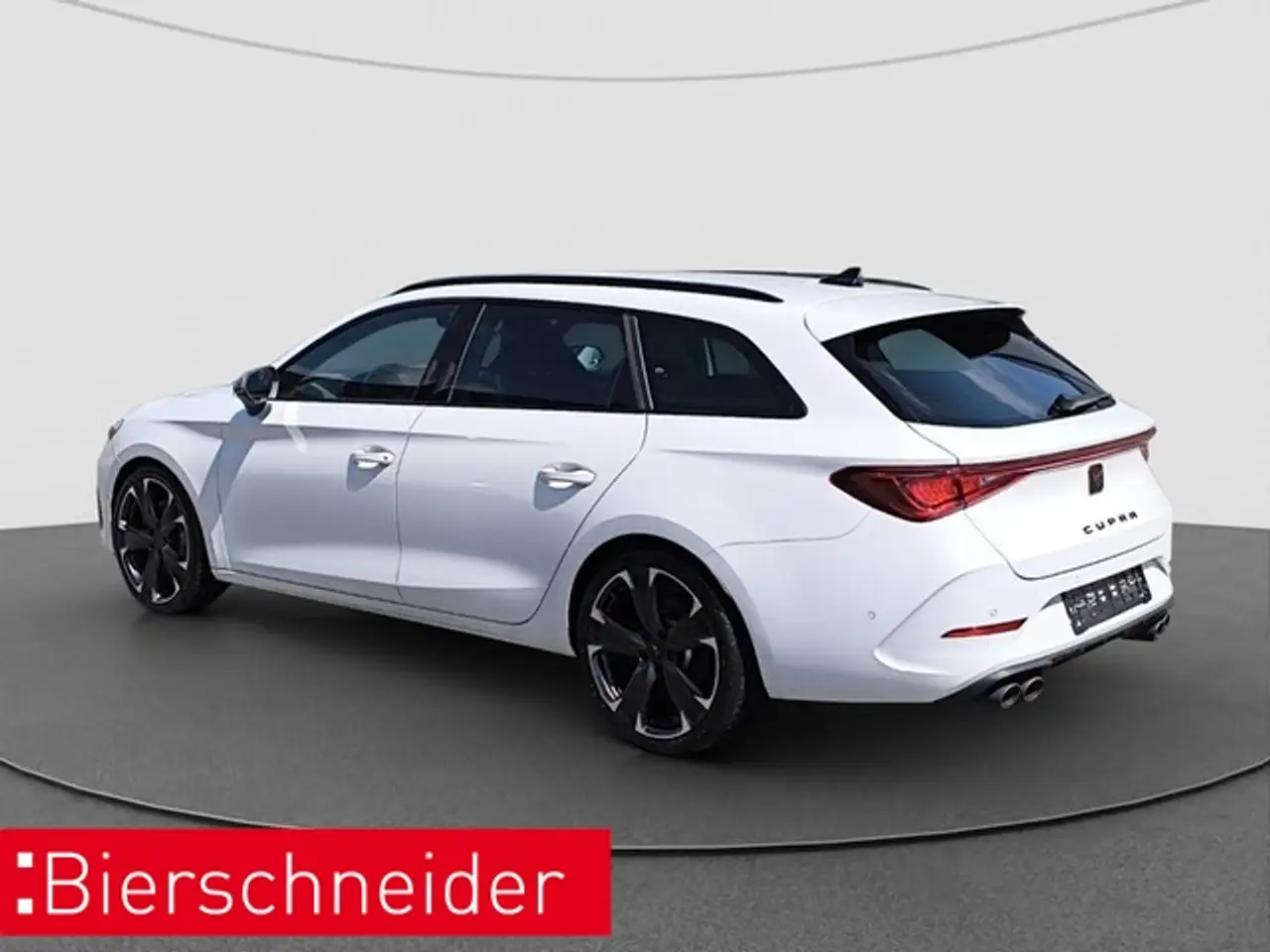 CUPRA Leon Sp. VZ 4Drive DSG AHK LED Navi FaPa XL Kessy — Galerie du véhicule 4