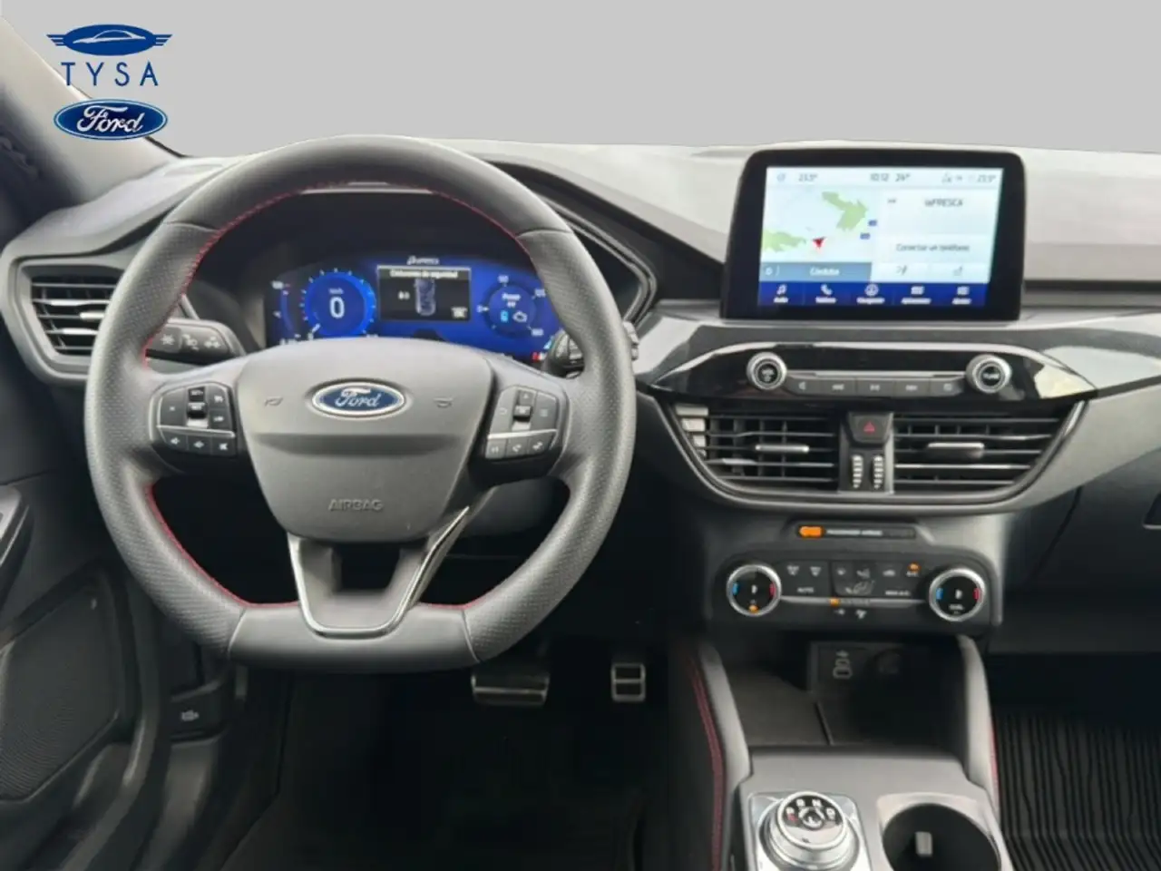 Ford Kuga 2.5 Duratec PHEV ST-Line X 4x2 — Galería del vehículo 7