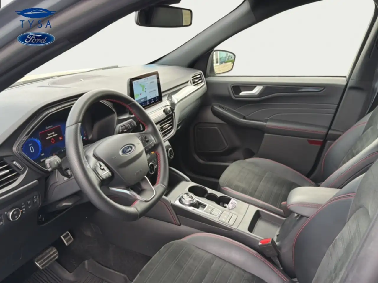 Ford Kuga 2.5 Duratec PHEV ST-Line X 4x2 — Galería del vehículo 9