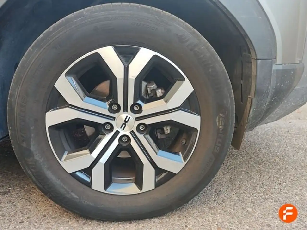 Dacia Duster 1.0 TCe ECO-G Expression 4x2 74kW — معرض صور السيارة 14