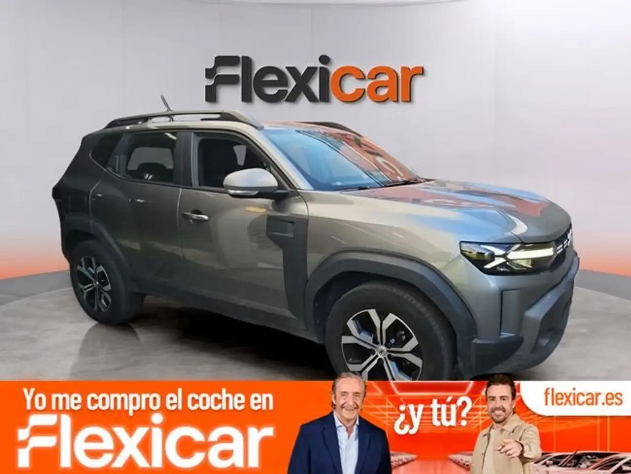 Dacia Duster 1.0 TCe ECO-G Expression 4x2 74kW — Majadahonda, Madrid