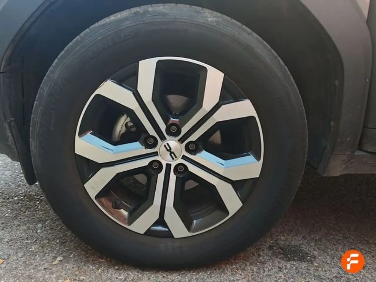 Dacia Duster 1.0 TCe ECO-G Expression 4x2 74kW — معرض صور السيارة 21