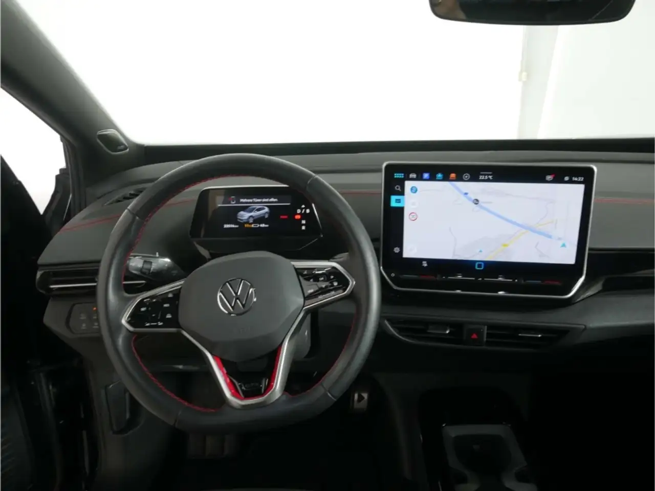 Volkswagen ID.4 GTX 77kWh NAV/Matrix/AHK/P-Dach/H+K/21'' — Galerie du véhicule 13