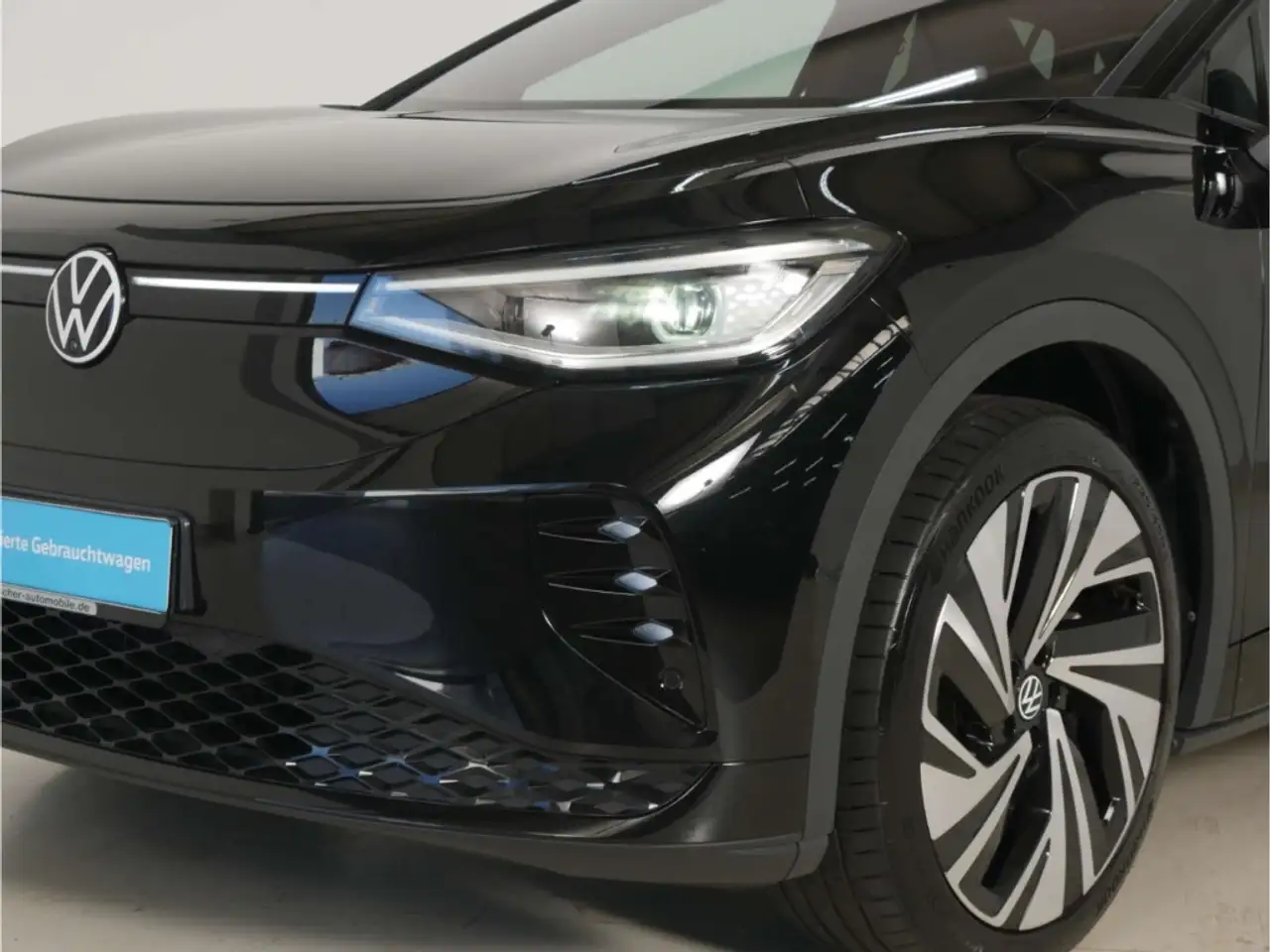Volkswagen ID.4 GTX 77kWh NAV/Matrix/AHK/P-Dach/H+K/21'' — Galerie du véhicule 8