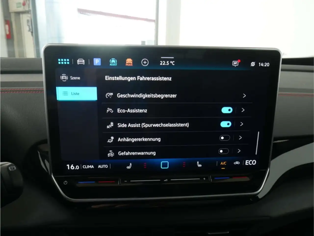 Volkswagen ID.4 GTX 77kWh NAV/Matrix/AHK/P-Dach/H+K/21'' — Galerie du véhicule 30