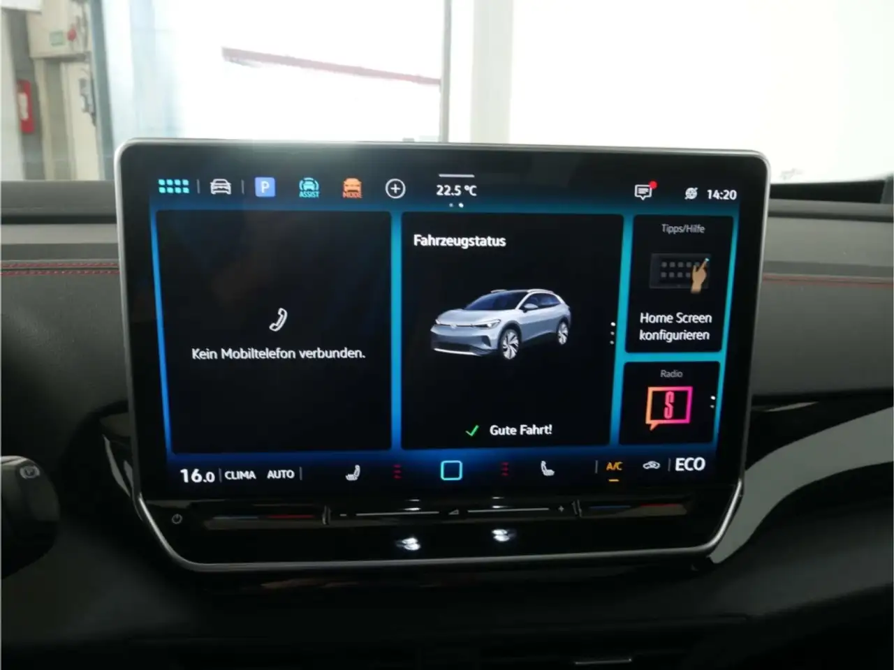 Volkswagen ID.4 GTX 77kWh NAV/Matrix/AHK/P-Dach/H+K/21'' — Galerie du véhicule 26