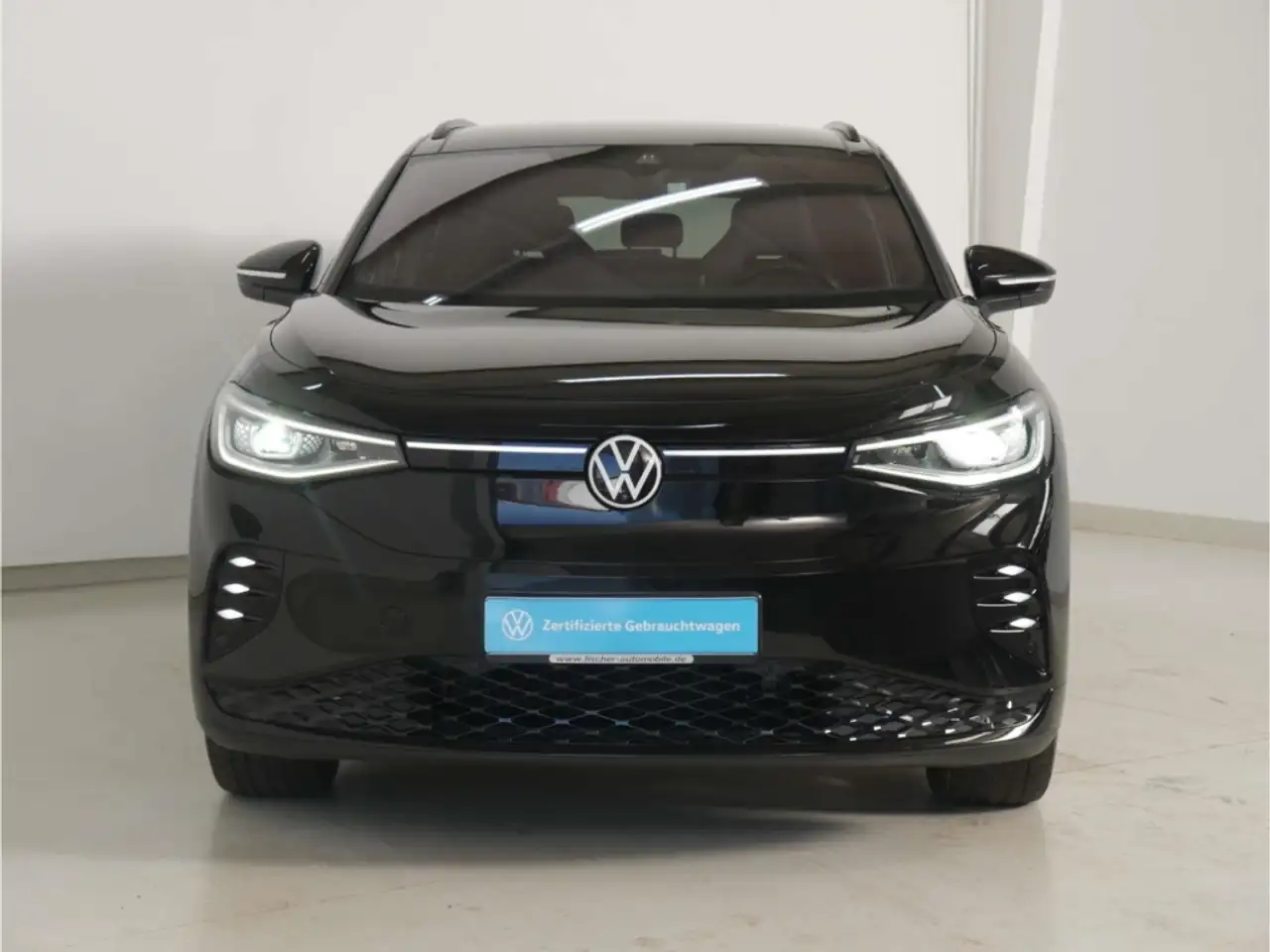 Volkswagen ID.4 GTX 77kWh NAV/Matrix/AHK/P-Dach/H+K/21'' — Galerie du véhicule 3