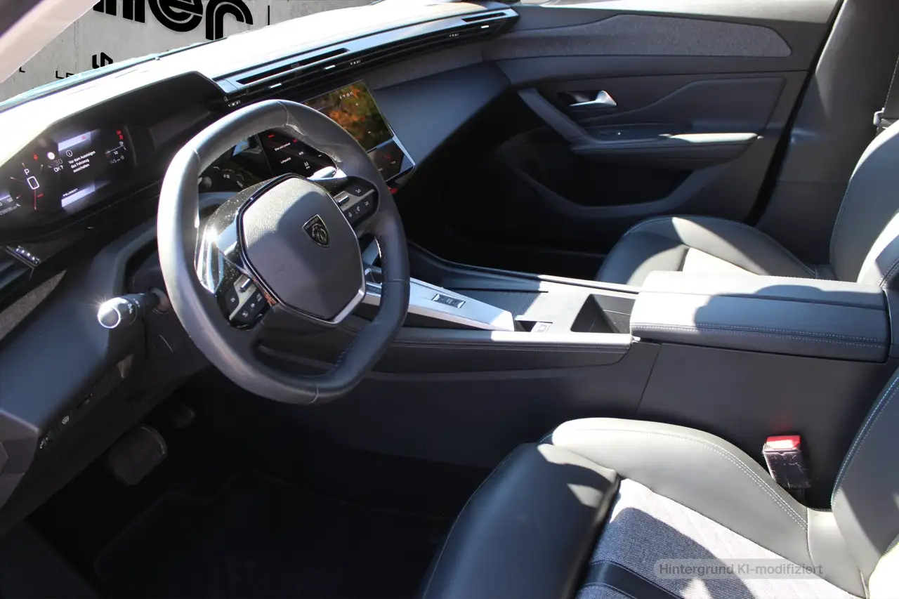 Peugeot 408 PureTech EAT8 130 Allure — Galerie du véhicule 8