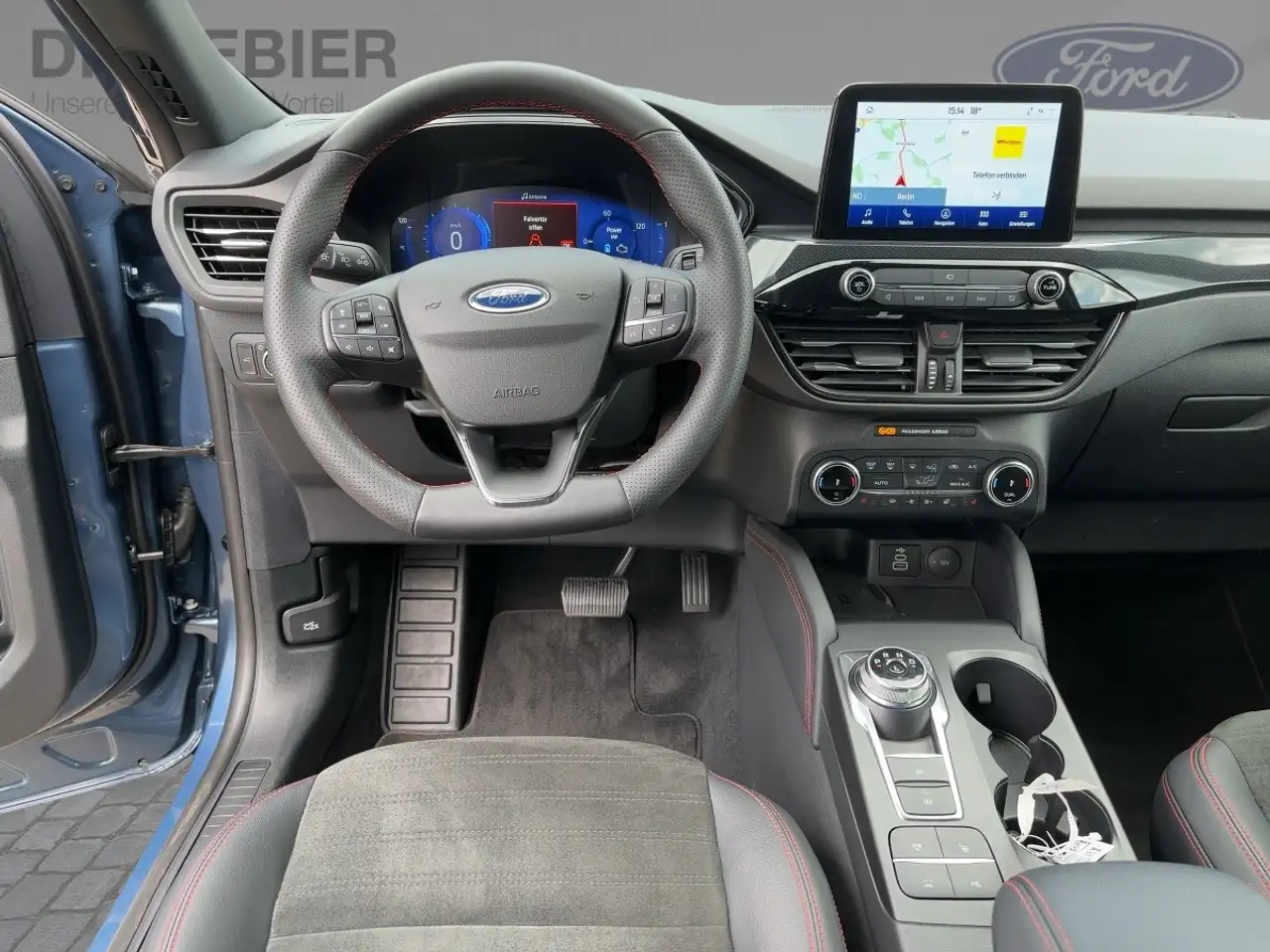 Ford Kuga ST-Line X LED+AHK+Glasdach+Kamera+SHZ — Vehicle gallery 10