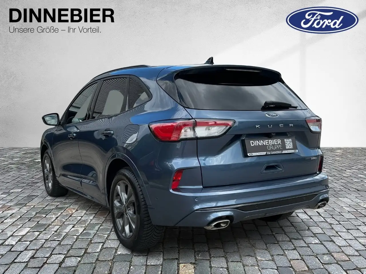 Ford Kuga ST-Line X LED+AHK+Glasdach+Kamera+SHZ — Vehicle gallery 4