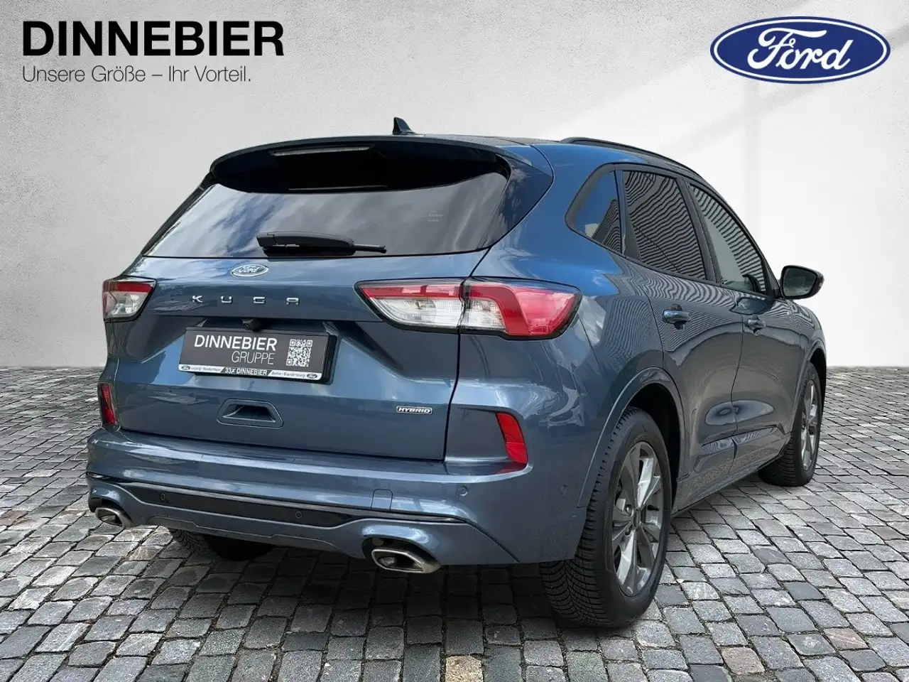 Ford Kuga ST-Line X LED+AHK+Glasdach+Kamera+SHZ — Vehicle gallery 6