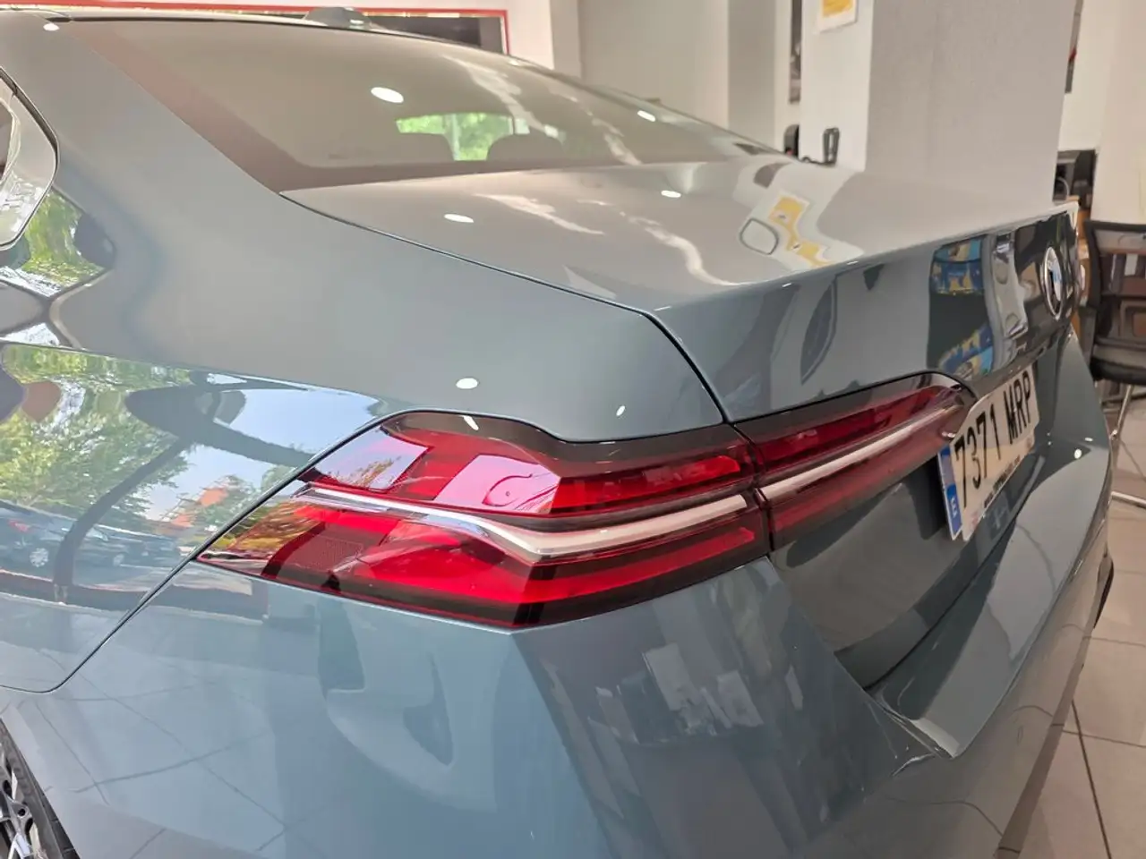 BMW 520 520d — معرض صور السيارة 16