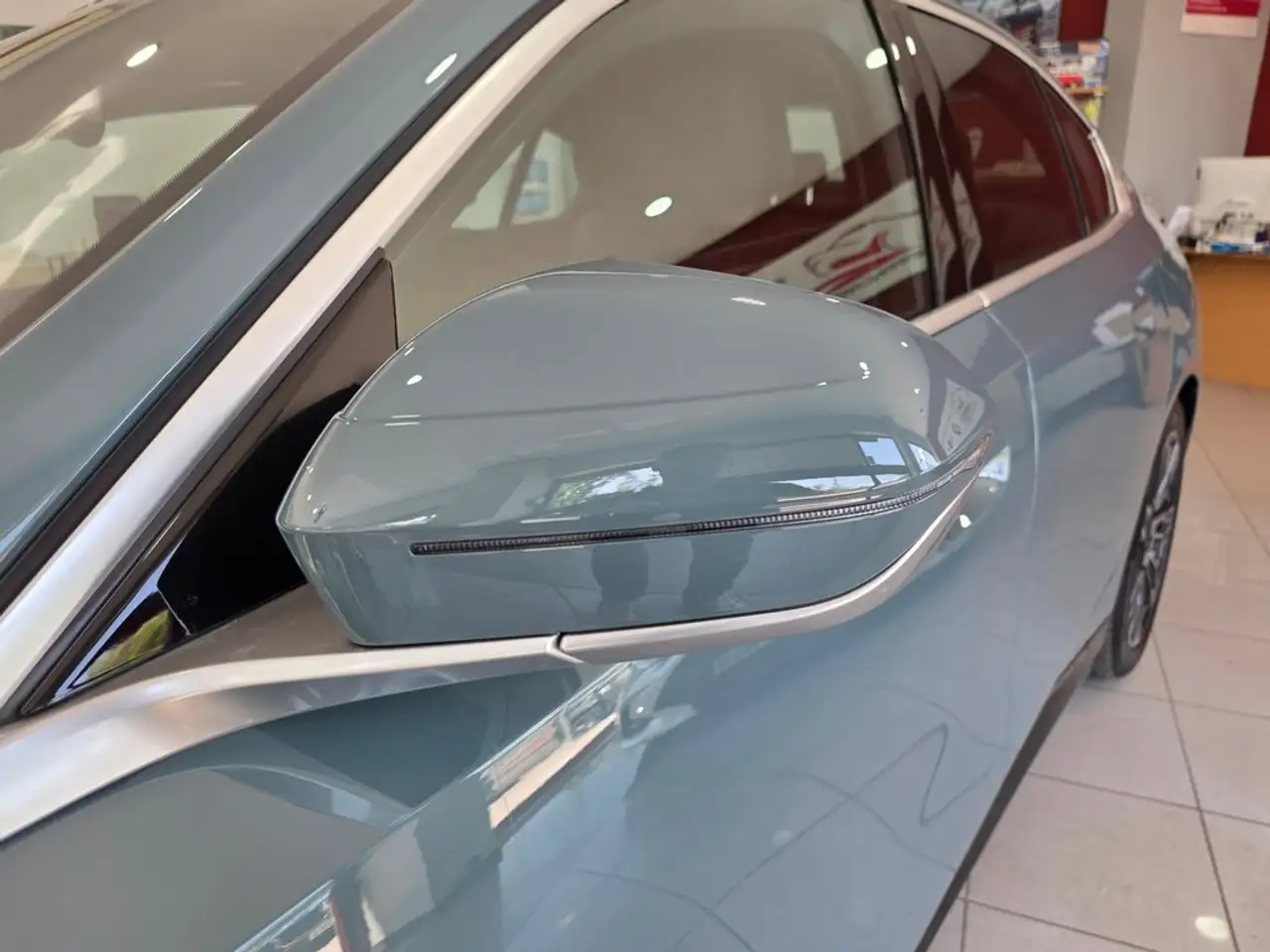 BMW 520 520d — معرض صور السيارة 14
