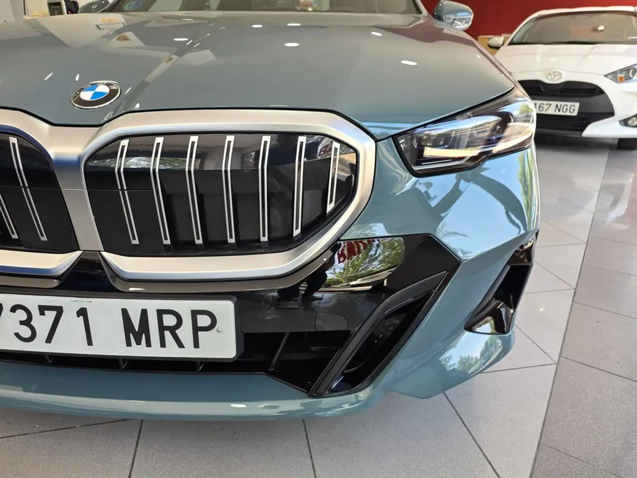 BMW 520 520d — معرض صور السيارة 11