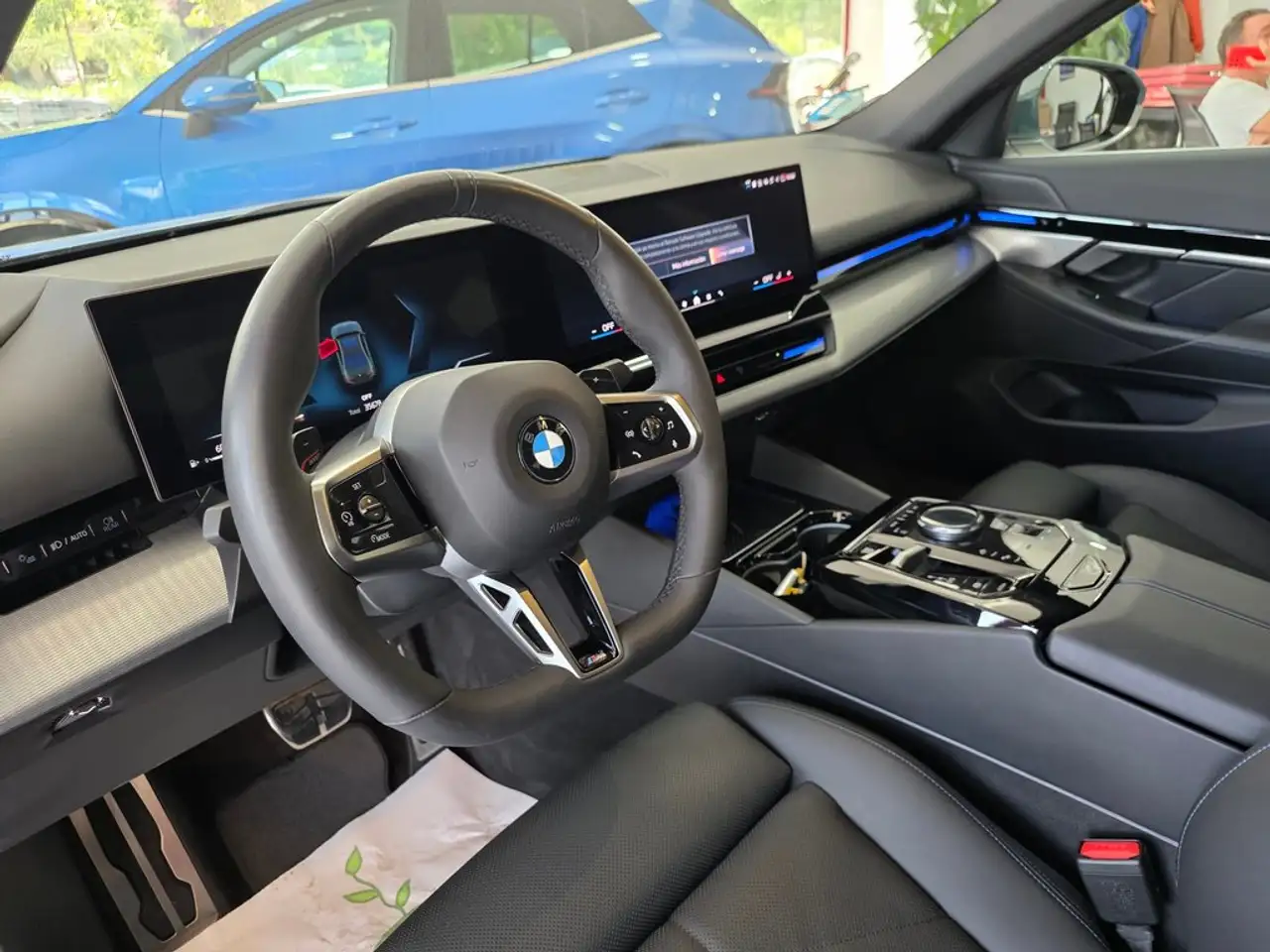 BMW 520 520d — معرض صور السيارة 23