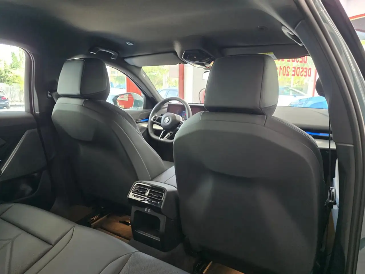 BMW 520 520d — معرض صور السيارة 37