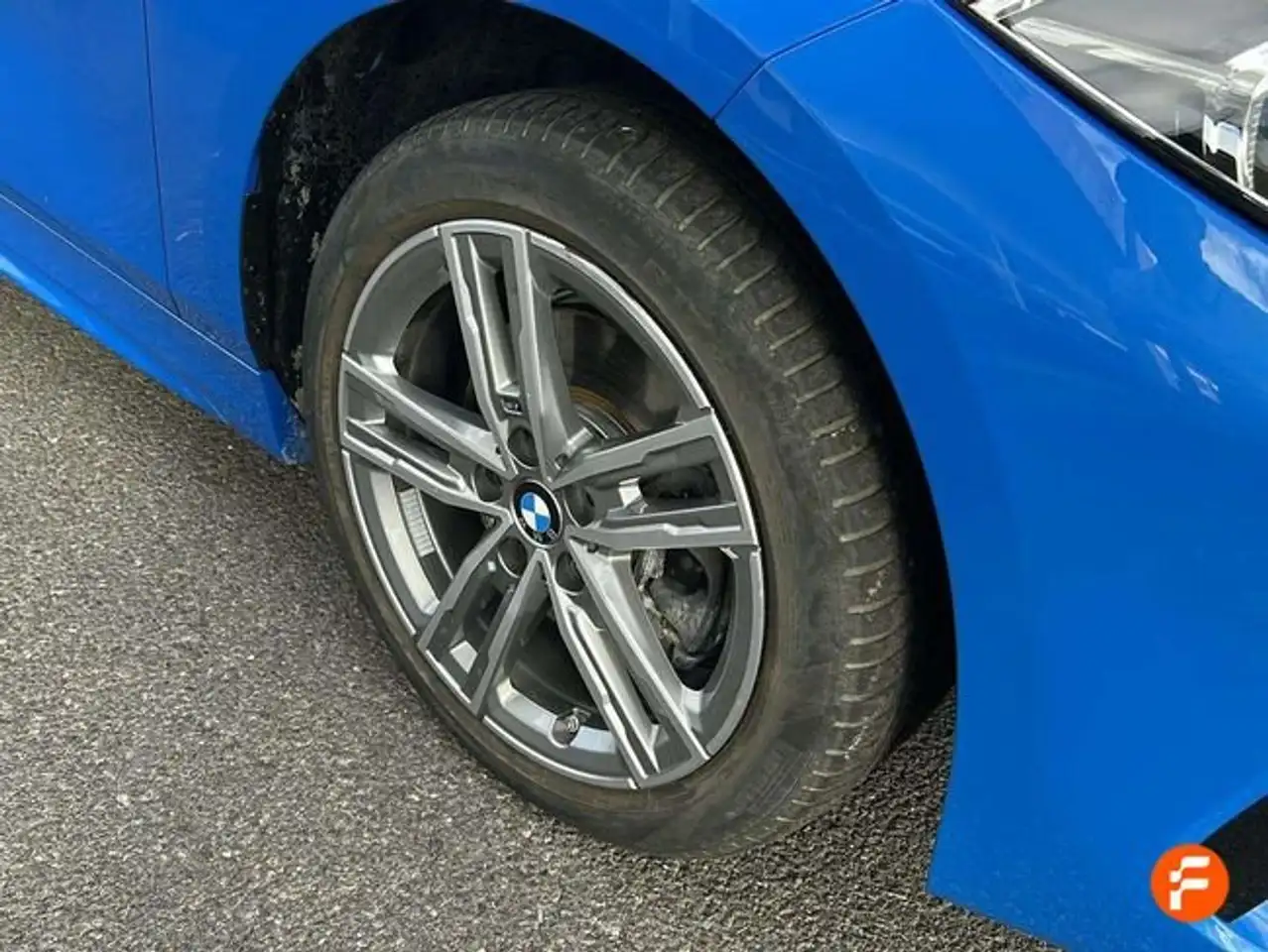 BMW 116 — Galería del vehículo 17