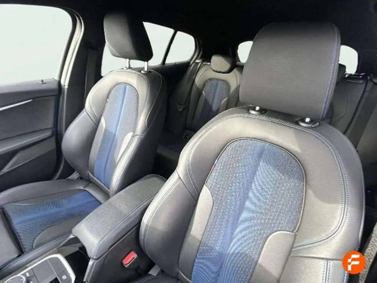 BMW 116 — Galería del vehículo 25