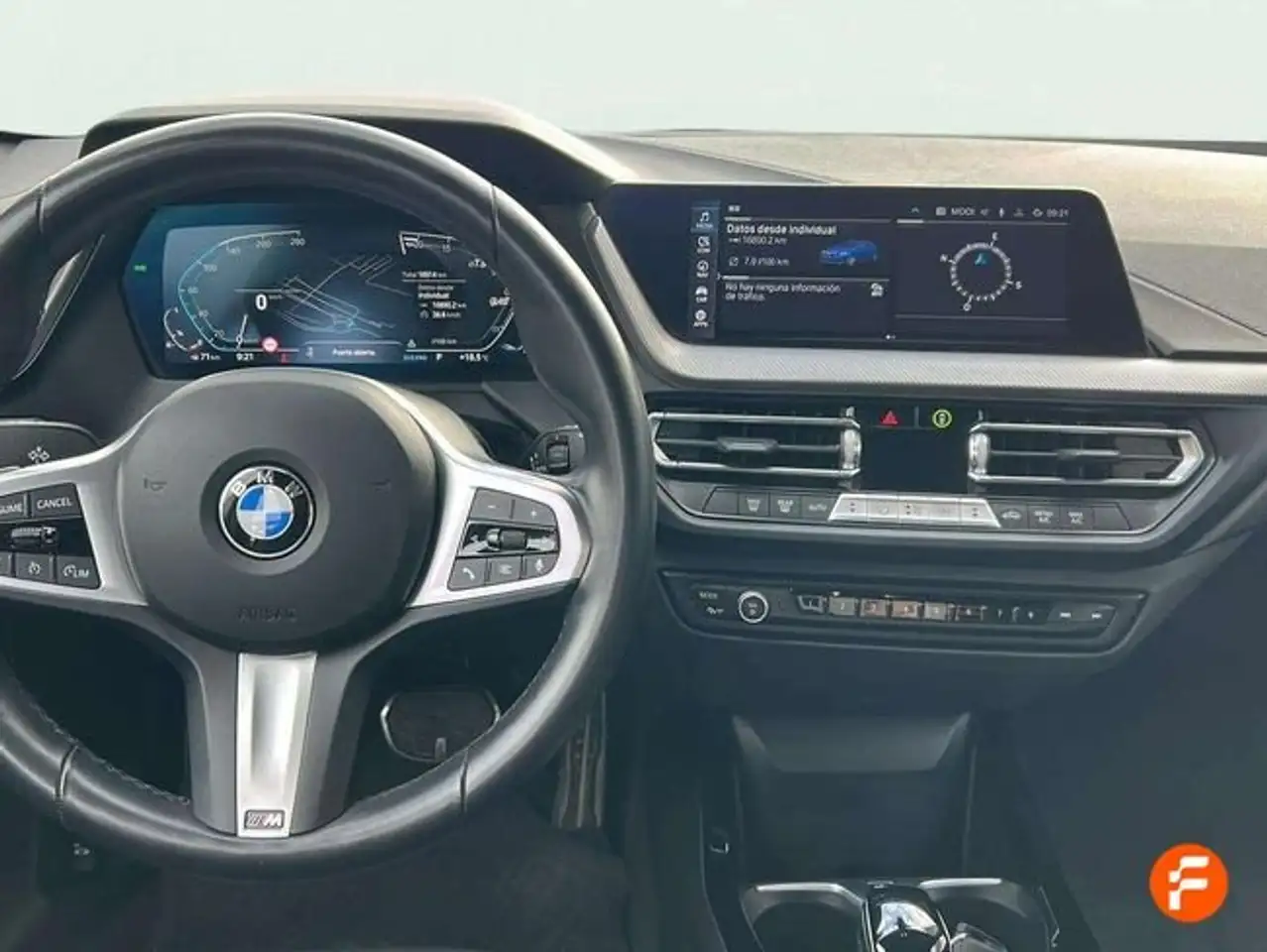 BMW 116 — Galería del vehículo 7