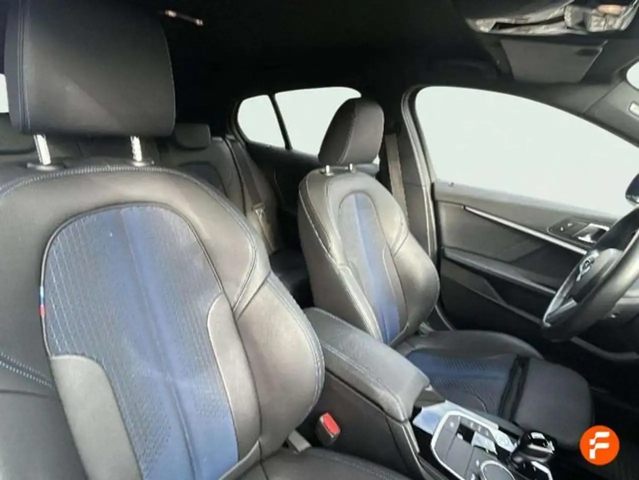 BMW 116 — Galería del vehículo 20