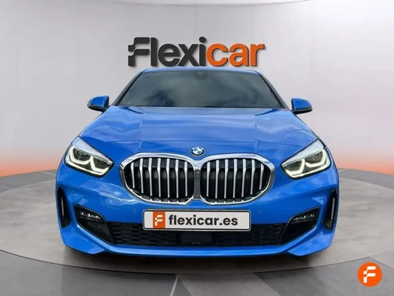 BMW 116 — Galería del vehículo 2