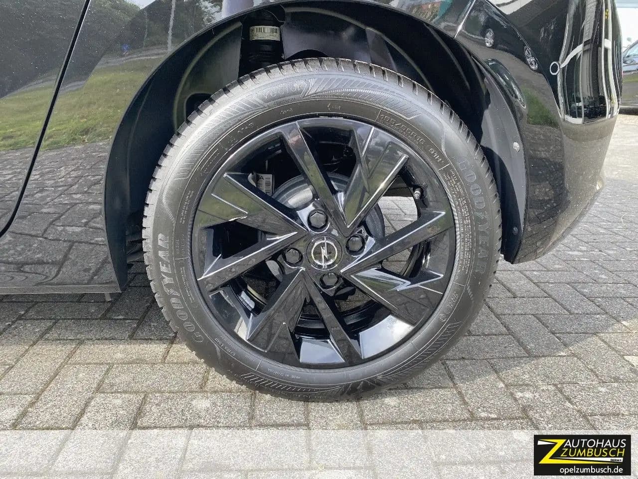 Opel Corsa GJR, PDC, Sitzh, Kamera, Alu, DAB, uvm... — Galería del vehículo 11
