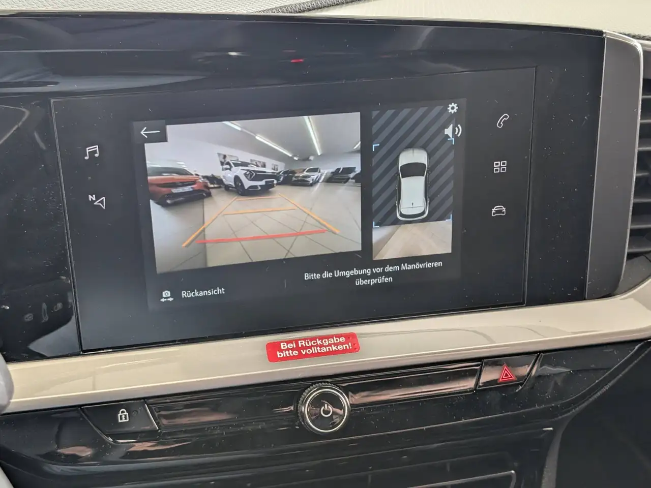 Opel Mokka 1.2 Turbo GS AHK SHZ CarPlay Kamera — معرض صور السيارة 27