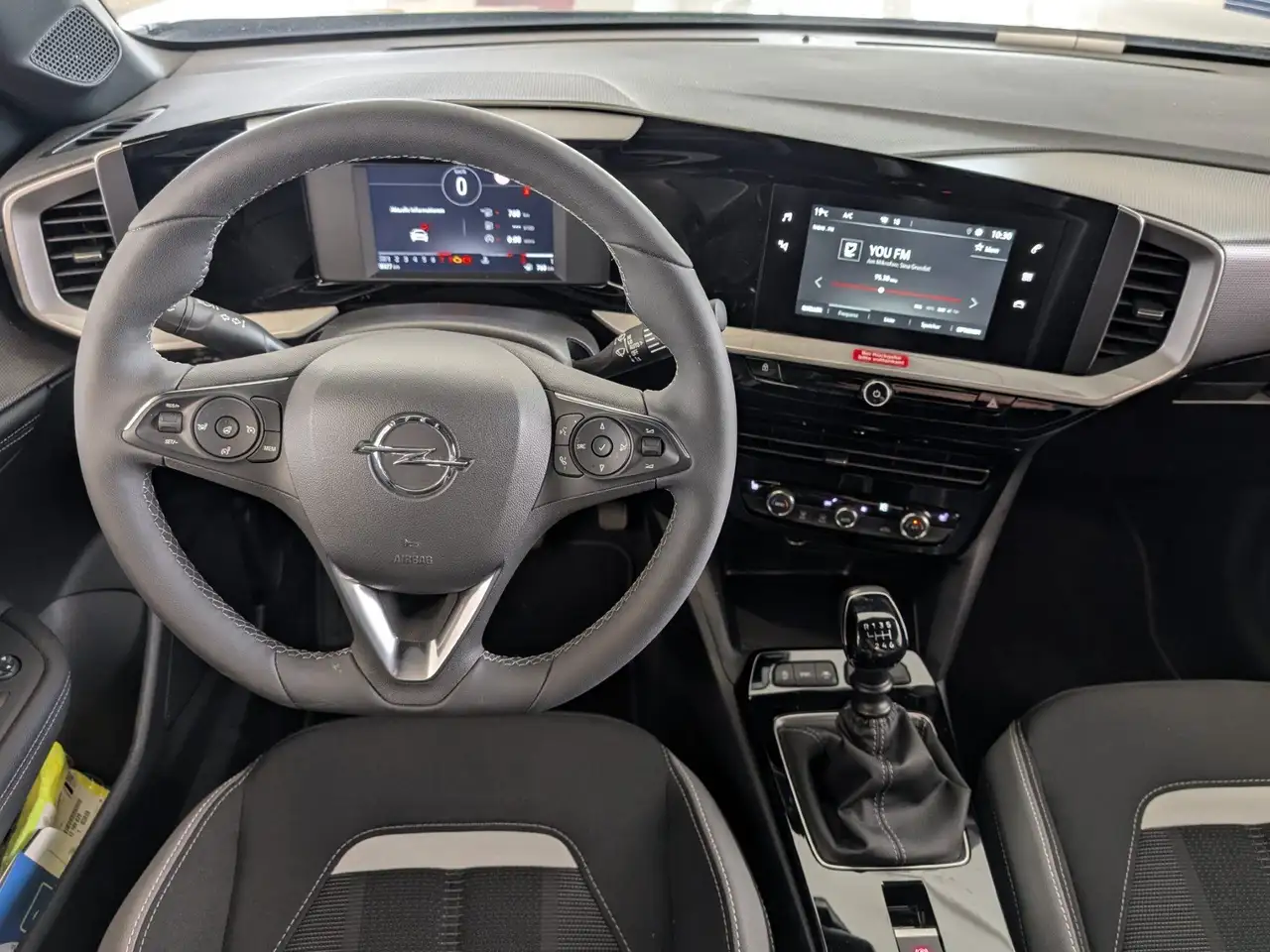 Opel Mokka 1.2 Turbo GS AHK SHZ CarPlay Kamera — معرض صور السيارة 16