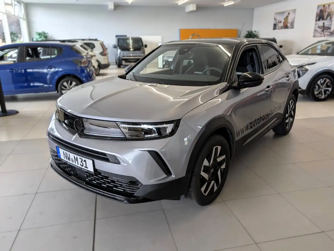 Opel Mokka 1.2 Turbo GS AHK SHZ CarPlay Kamera — Neustadt an der Weinstrasse
