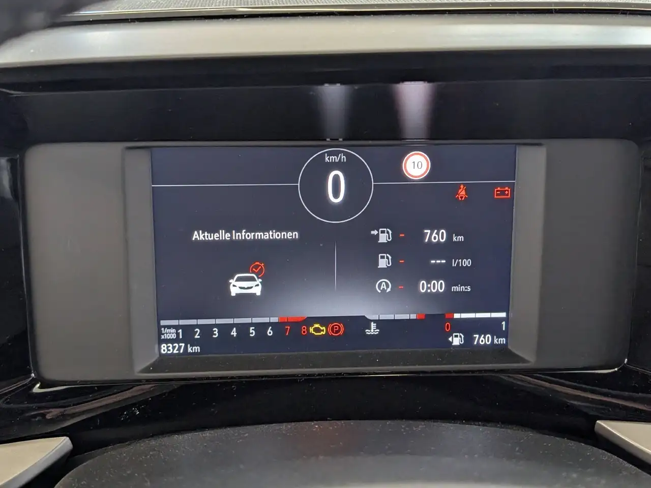 Opel Mokka 1.2 Turbo GS AHK SHZ CarPlay Kamera — معرض صور السيارة 17