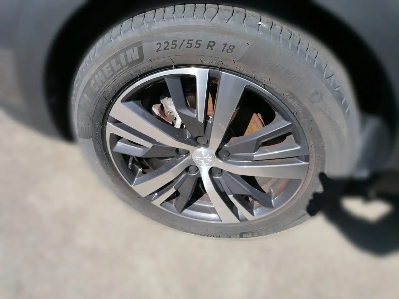 Peugeot 3008 1.2 136 e-DSC6 Allure Pack Navi PDC LED — معرض صور السيارة 4