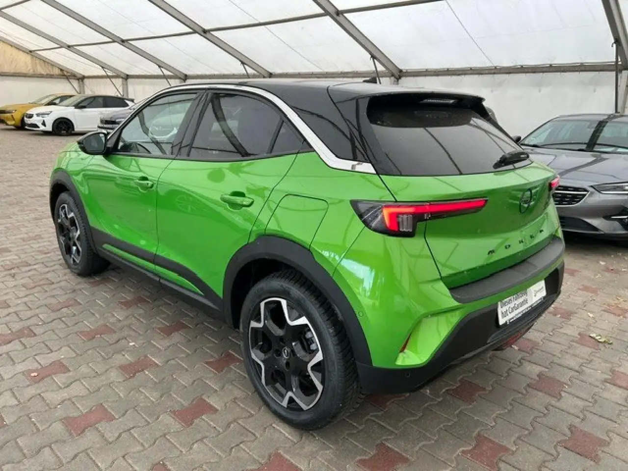 Opel Mokka Ultimate — Vehicle gallery 7