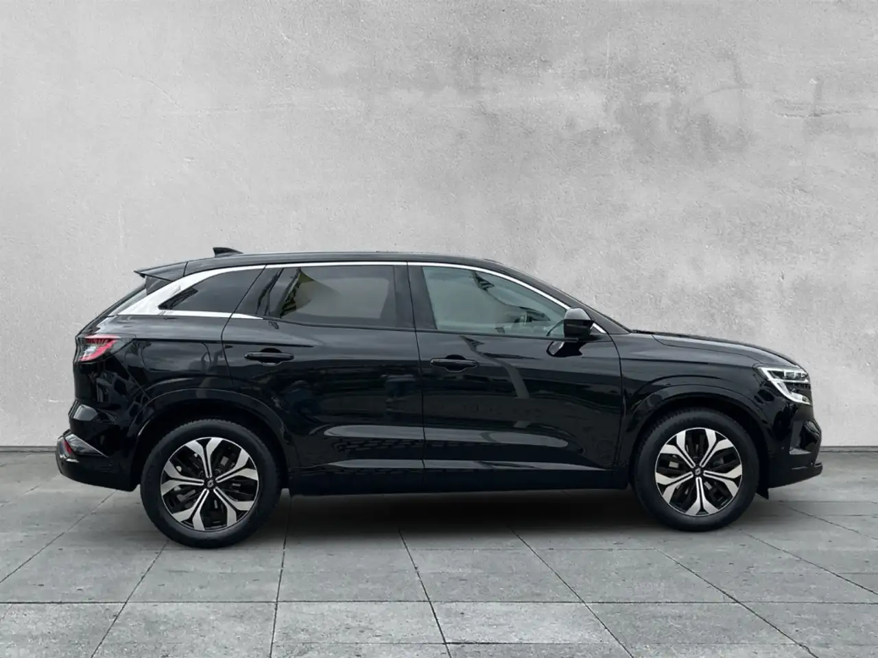 Renault Austral TECHNO 160PS GANZJAHRESREIFEN — Galería del vehículo 6