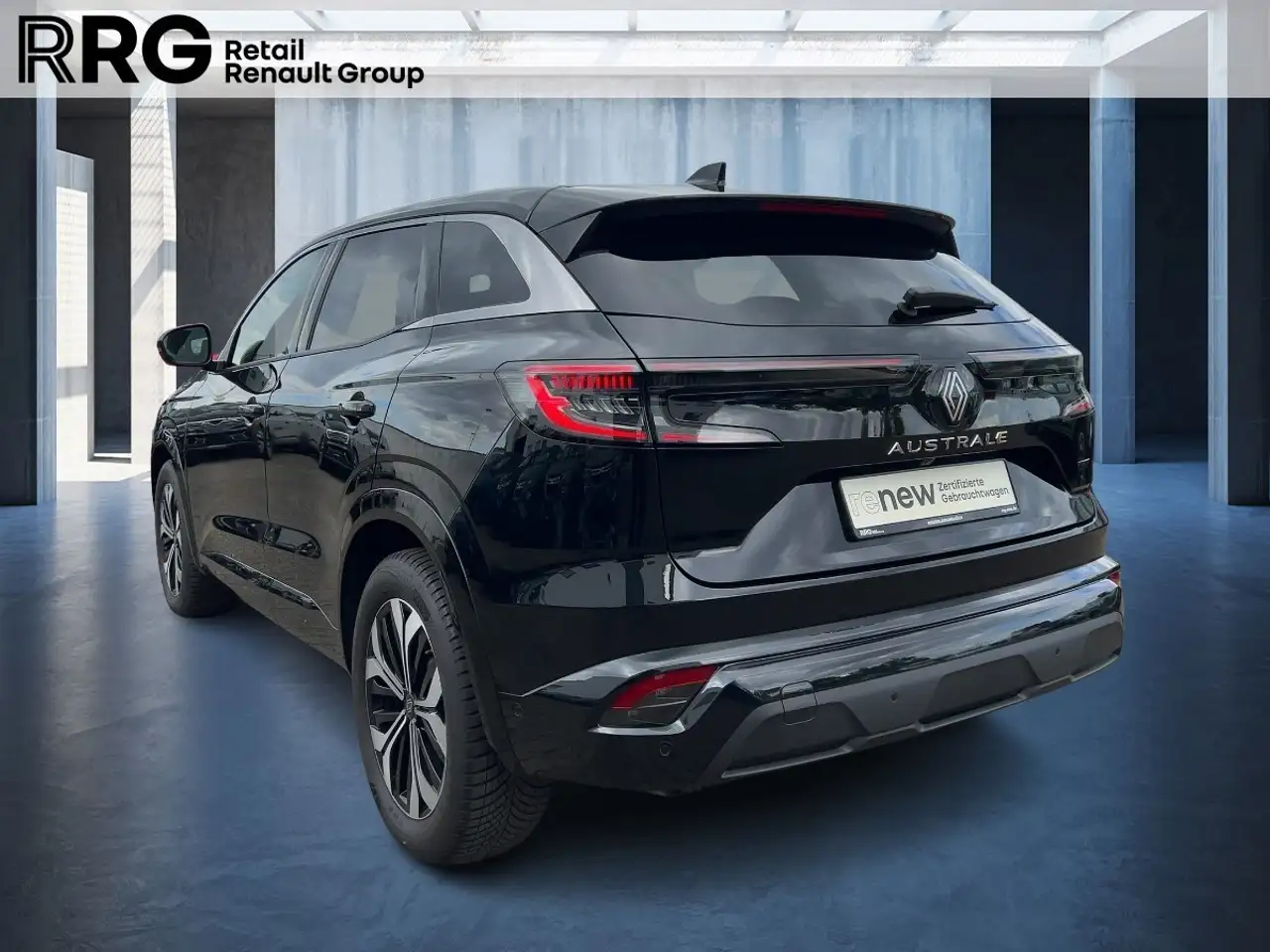 Renault Austral TECHNO E-TECH FULL HYBRID 200 SITZHEIZUNG — معرض صور السيارة 4