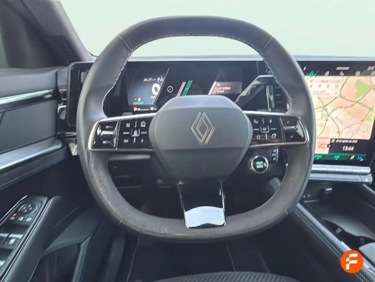 Renault Austral Techno Esprit Alpin Mild Hybrid 116kW AT — Galería del vehículo 13