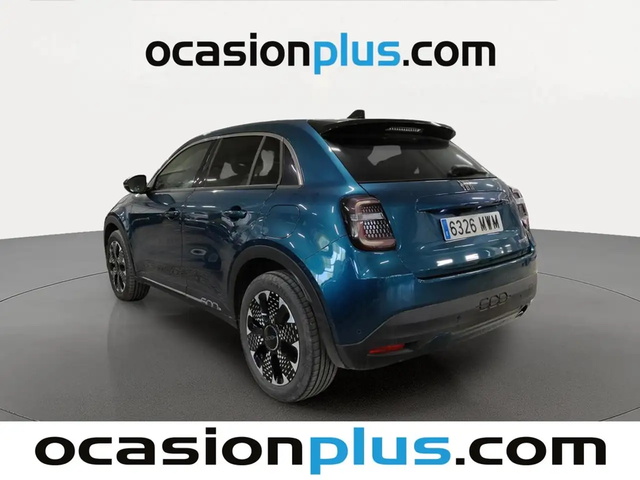 Fiat 600 1.2 MHEV La prima DDCT 74kW — Vehicle gallery 3