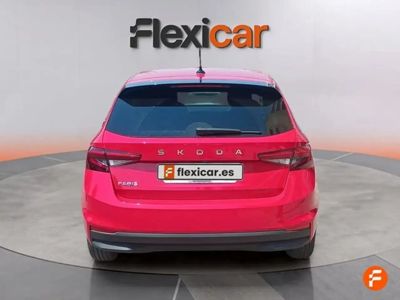 Skoda Fabia 1.0 TSI Selection 70kW — Galerie du véhicule 5