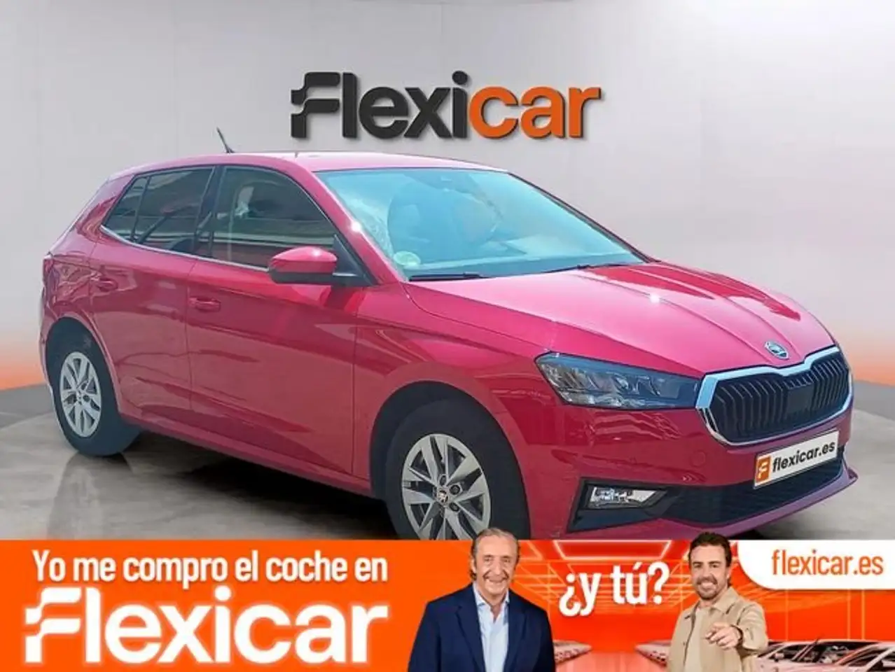 Skoda Fabia 1.0 TSI Selection 70kW — Sevilla, Sevilla
