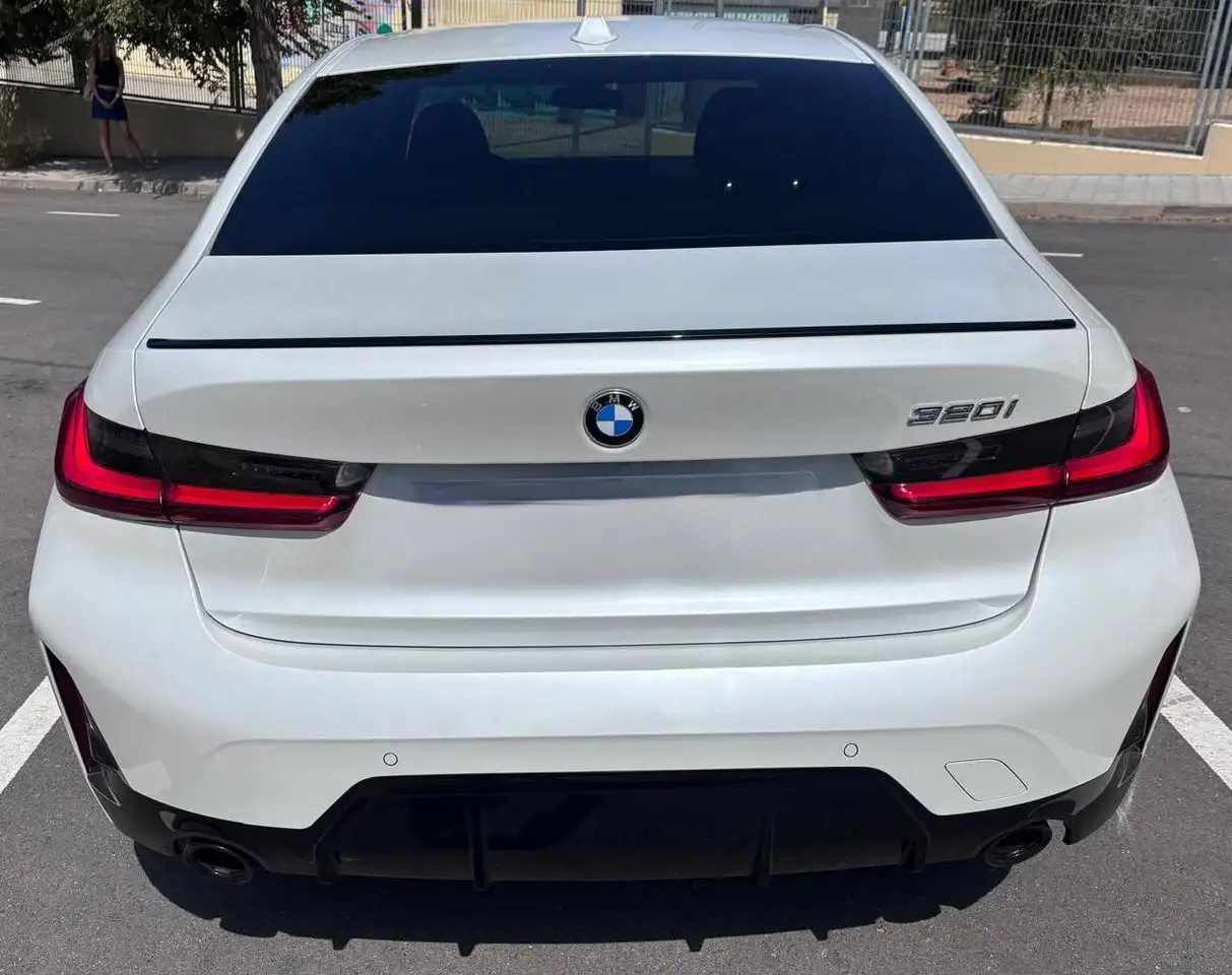 BMW 320 320iA M Sport Pro M Sport Pro — معرض صور السيارة 7