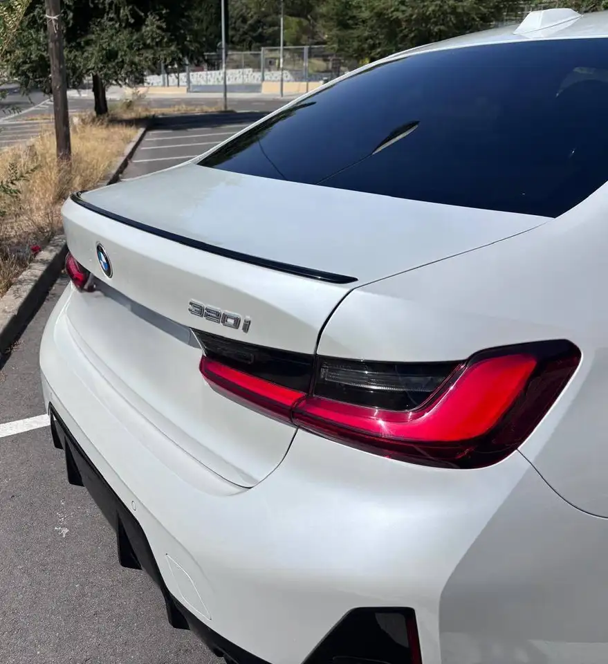 BMW 320 320iA M Sport Pro M Sport Pro — معرض صور السيارة 6