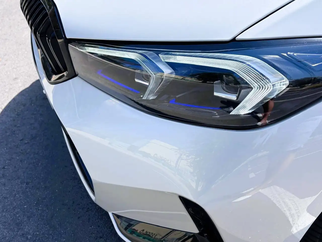 BMW 320 320iA M Sport Pro M Sport Pro — معرض صور السيارة 21