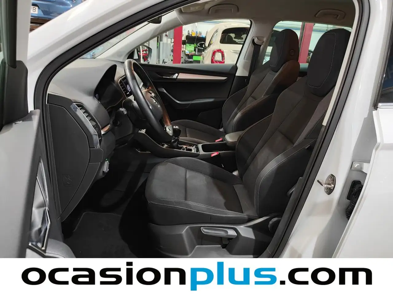Skoda Karoq 2.0TDI Adblue Selection 85kW — Galerie du véhicule 10