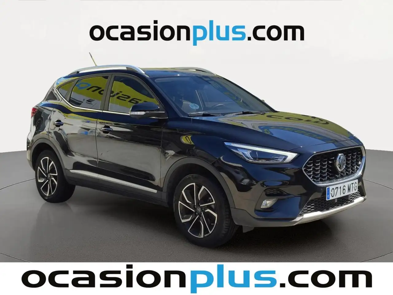 MG ZS 1.0 T-GDI Luxury 82kW — معرض صور السيارة 2