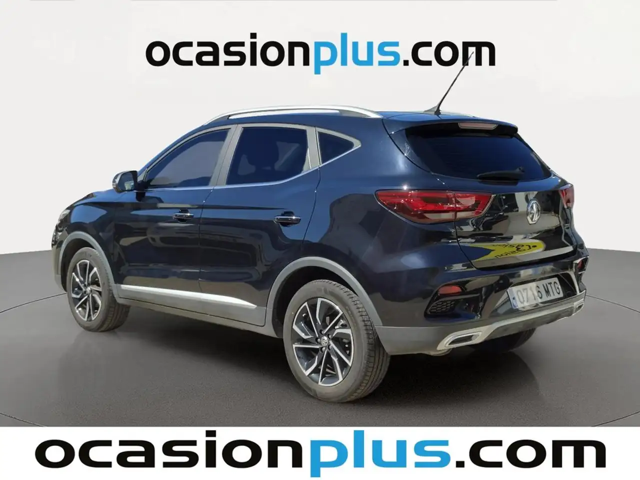 MG ZS 1.0 T-GDI Luxury 82kW — معرض صور السيارة 3